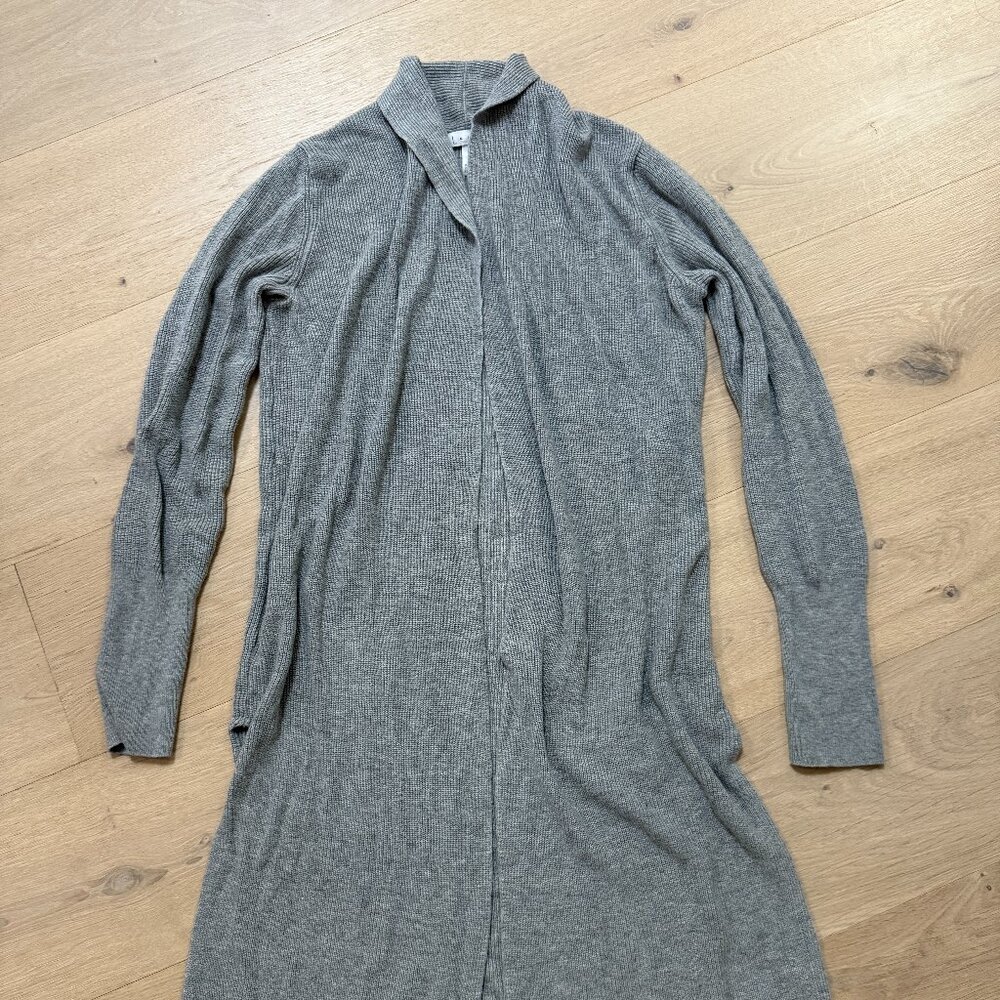 Long Cardigan